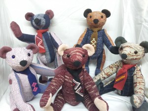 Teddy bear 熊吾朗