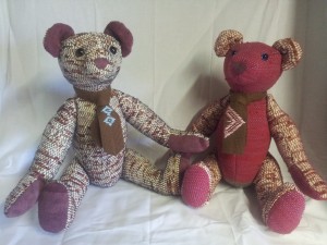 蓼科テディベア美術館常設展示用 Tateshina teddy bear museum for permanent exhibition