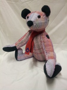 kumagoro teddybear Sn17 body