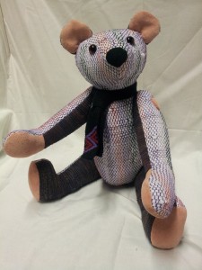 teddy bear kumagoro Sn18 body