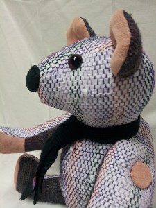 teddy bear kumagoro Sn18 face