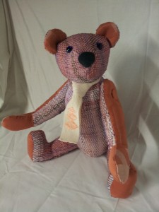 teddy bear kumagoro Sn19 body
