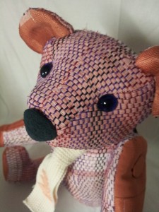 KUMAGORO teddy bear sn19 face