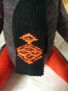KUMAGORO teddy bear sn21 tie