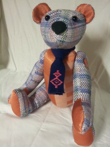 KUMAGORO teddy bear sn20