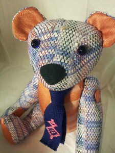 KUMAGORO teddy bear sn20 face