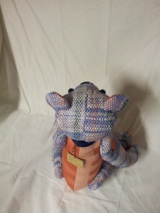 KUMAGORO teddy bear sn20 head