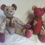 蓼科テディベア美術館常設展示用 Tateshina teddy bear museum for permanent exhibition