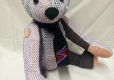teddy bear kumagoro Sn18 body