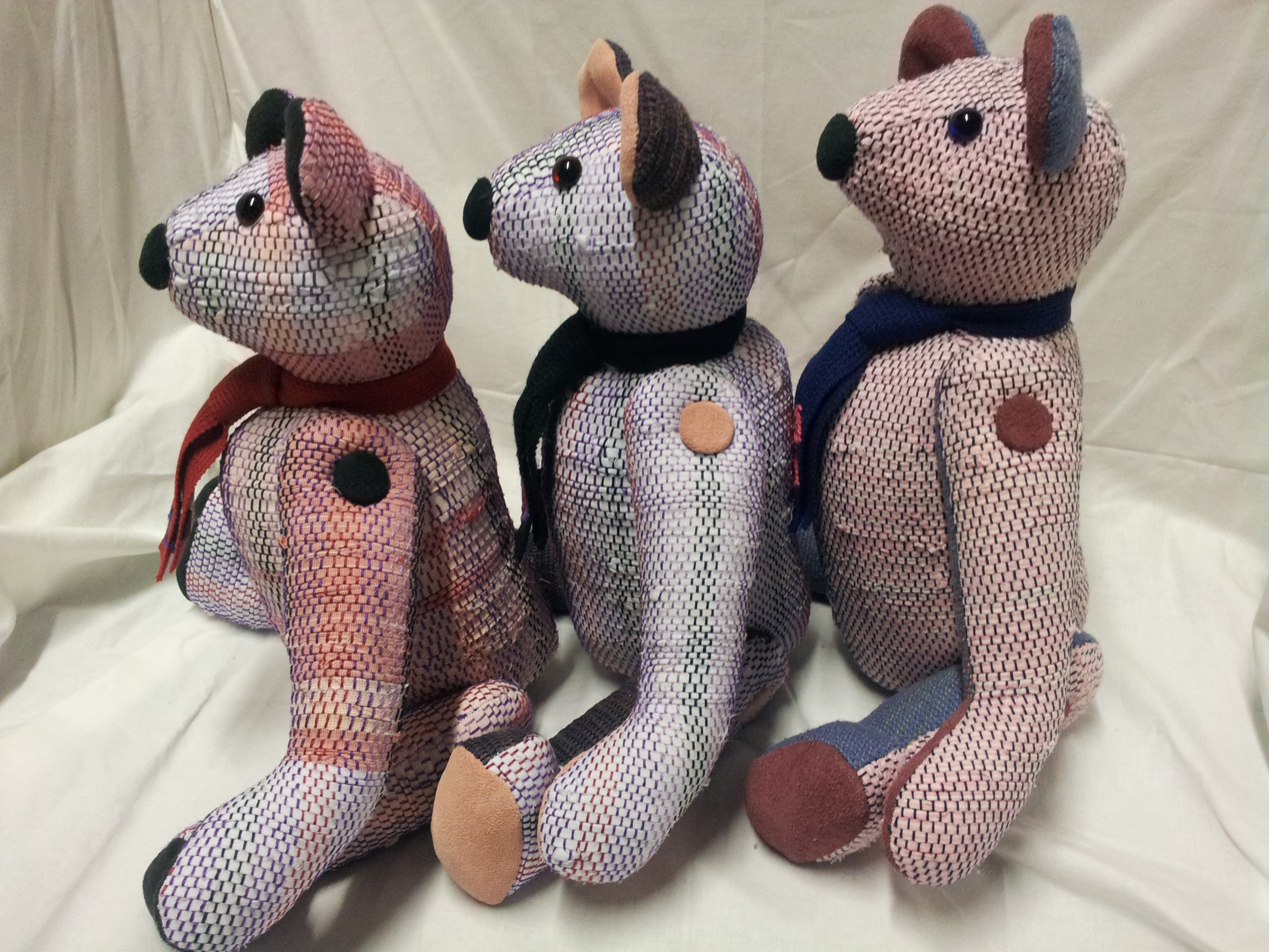 teddy bear kumagoro Sn16,17,18