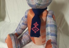 KUMAGORO teddy bear sn20
