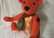 Kumagoro teddybear sn22