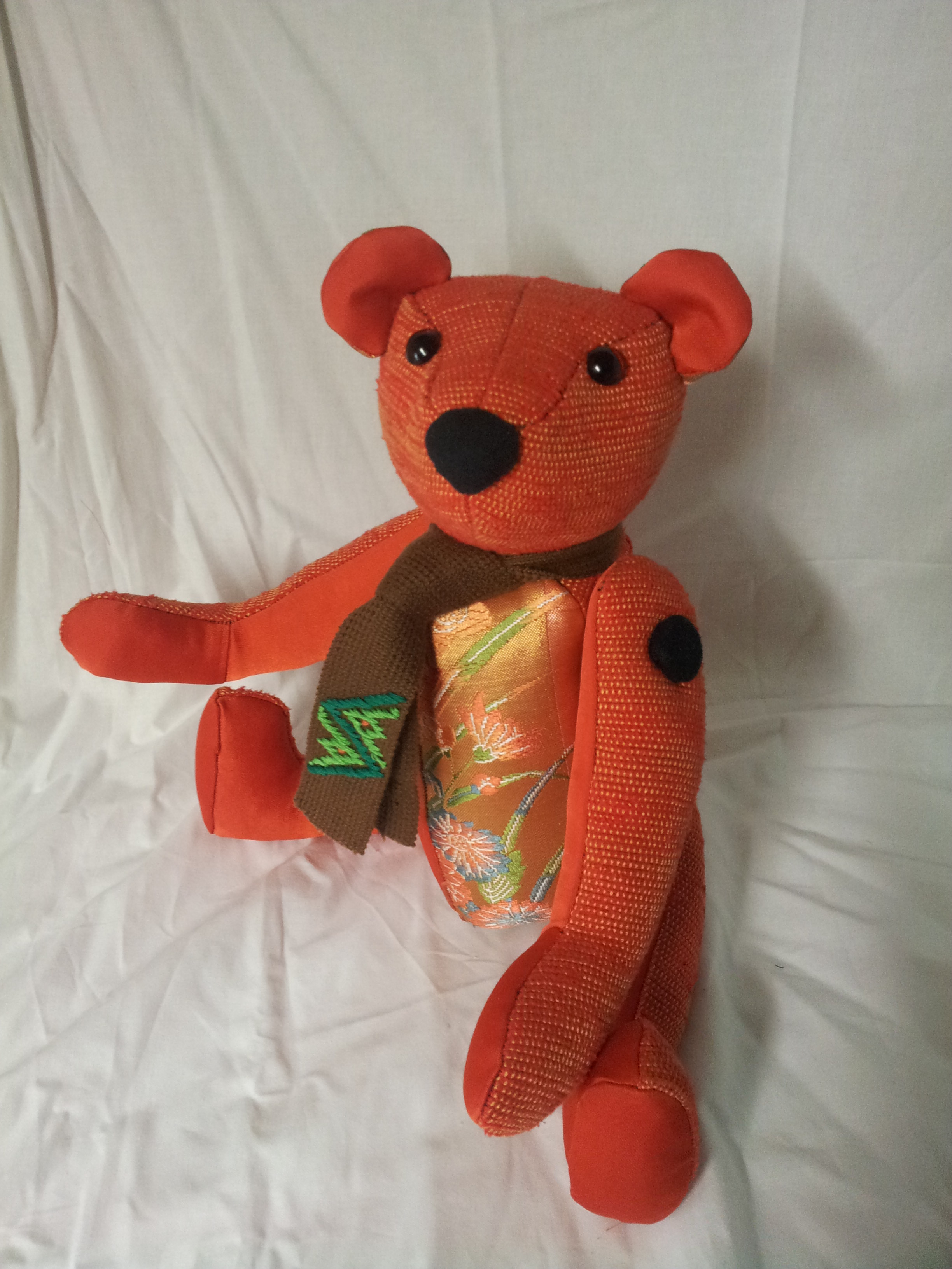 Kumagoro teddybear sn22